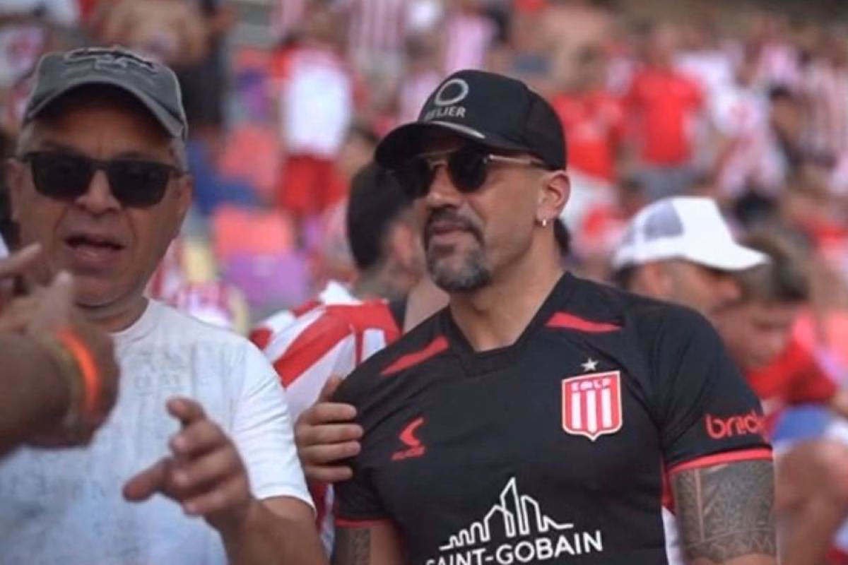 Juan Sebastian Veron, presidente Estudiantes