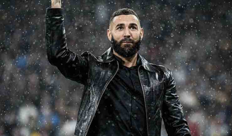 Benzema UEFA stipendio