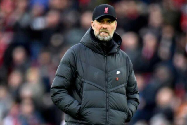 Jurgen Klopp, allenatore tedesco