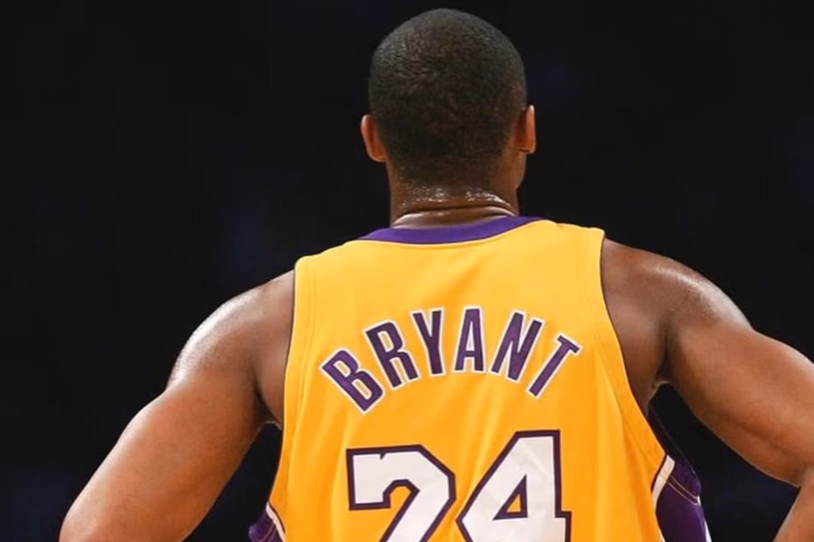 Kobe Bryant commozione