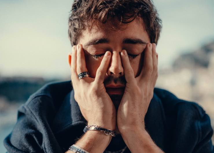 Charles Leclerc addio