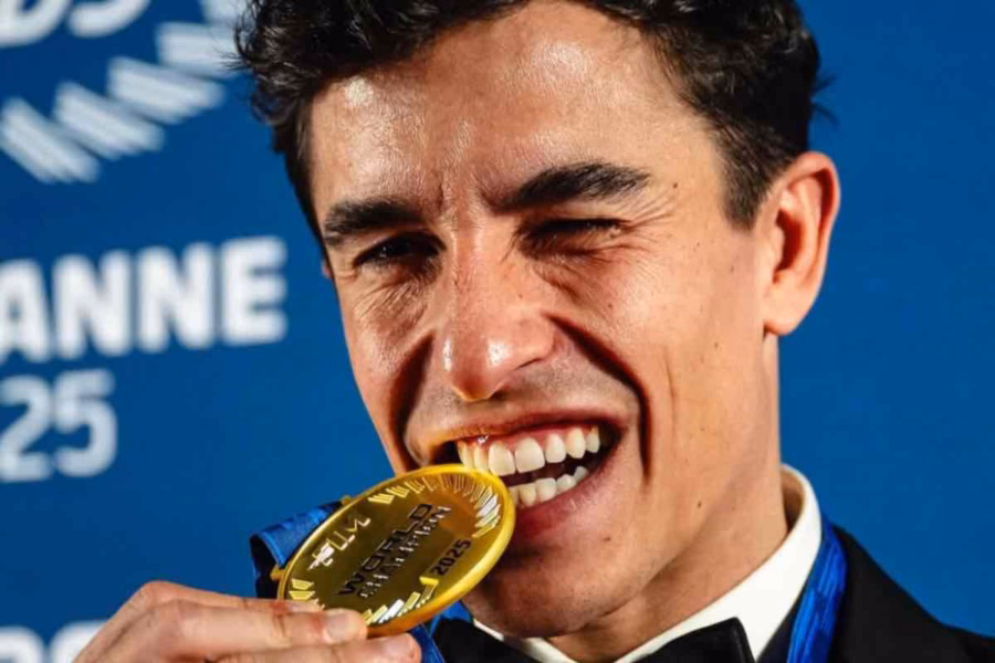 Marquez tensioni Ducati