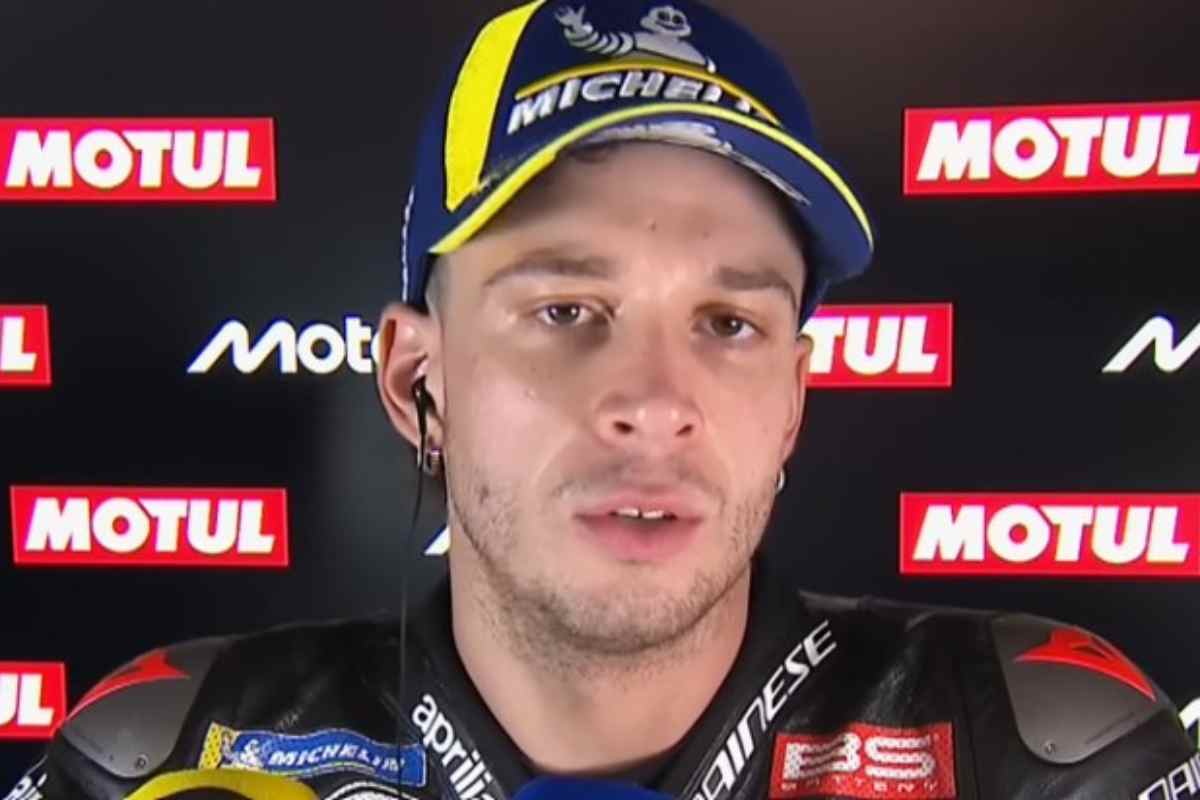 Marco Bezzecchi intervistato