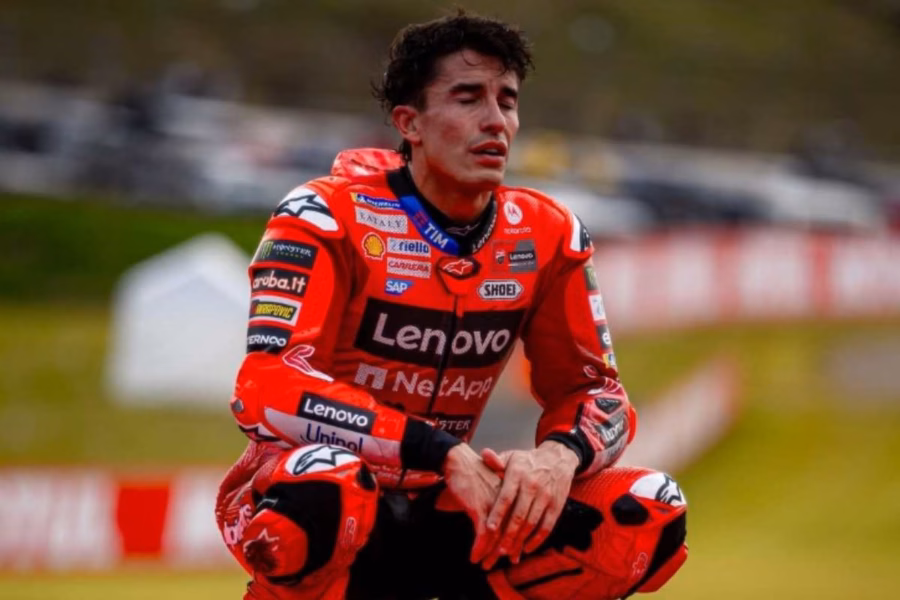 MotoGP svelato segreto