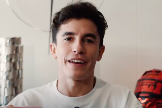 MArc Marquez Honda
