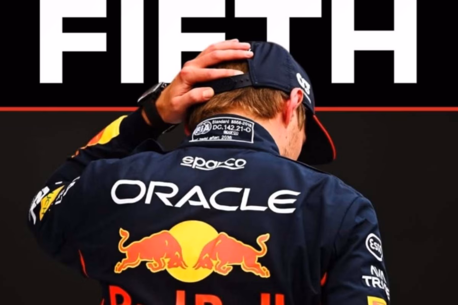 Red Bull Verstappen