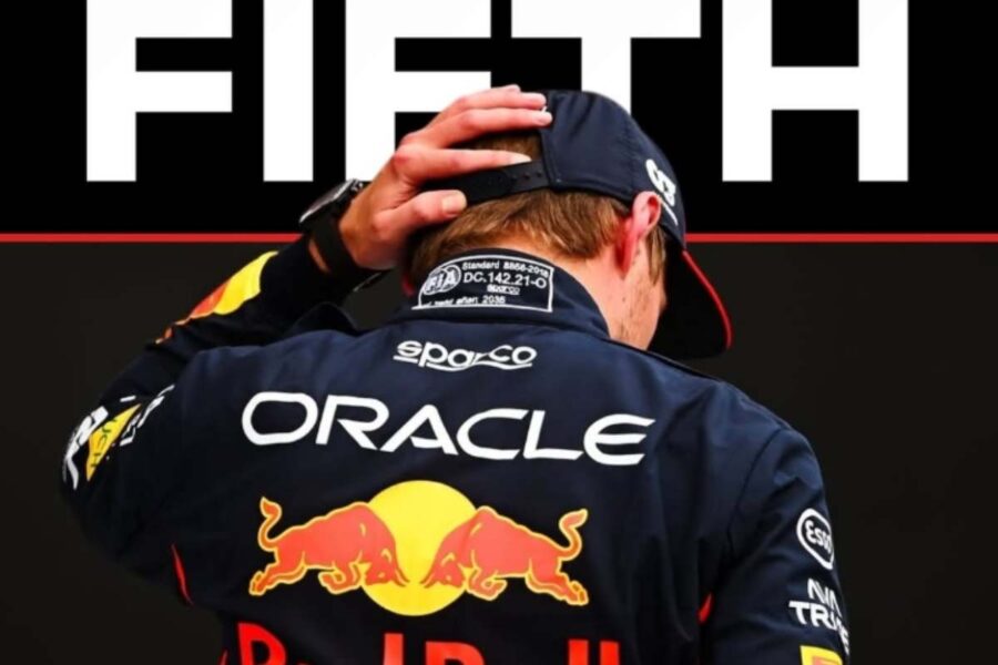 Red Bull Verstappen