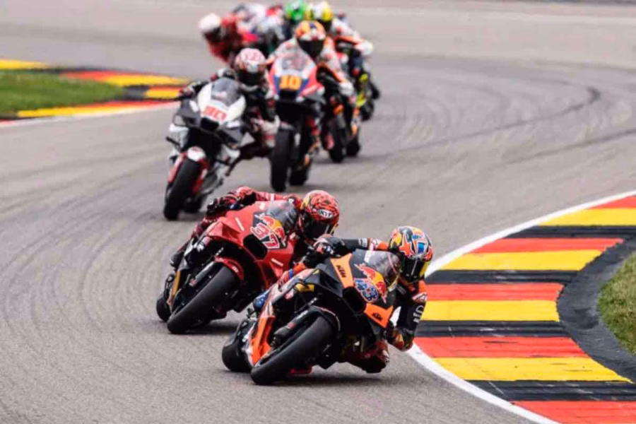 Moto GP Brno