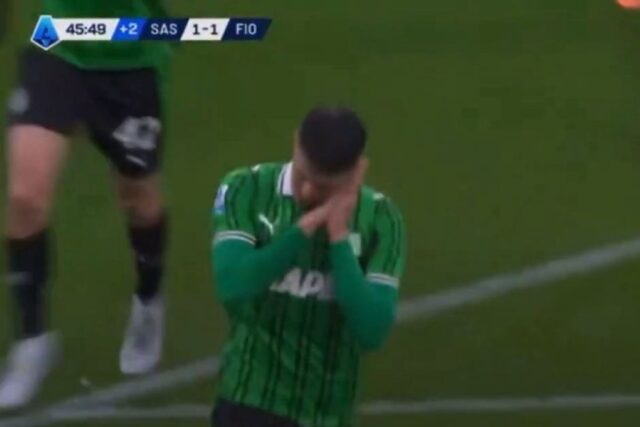 Muharemovic, difensore Sassuolo