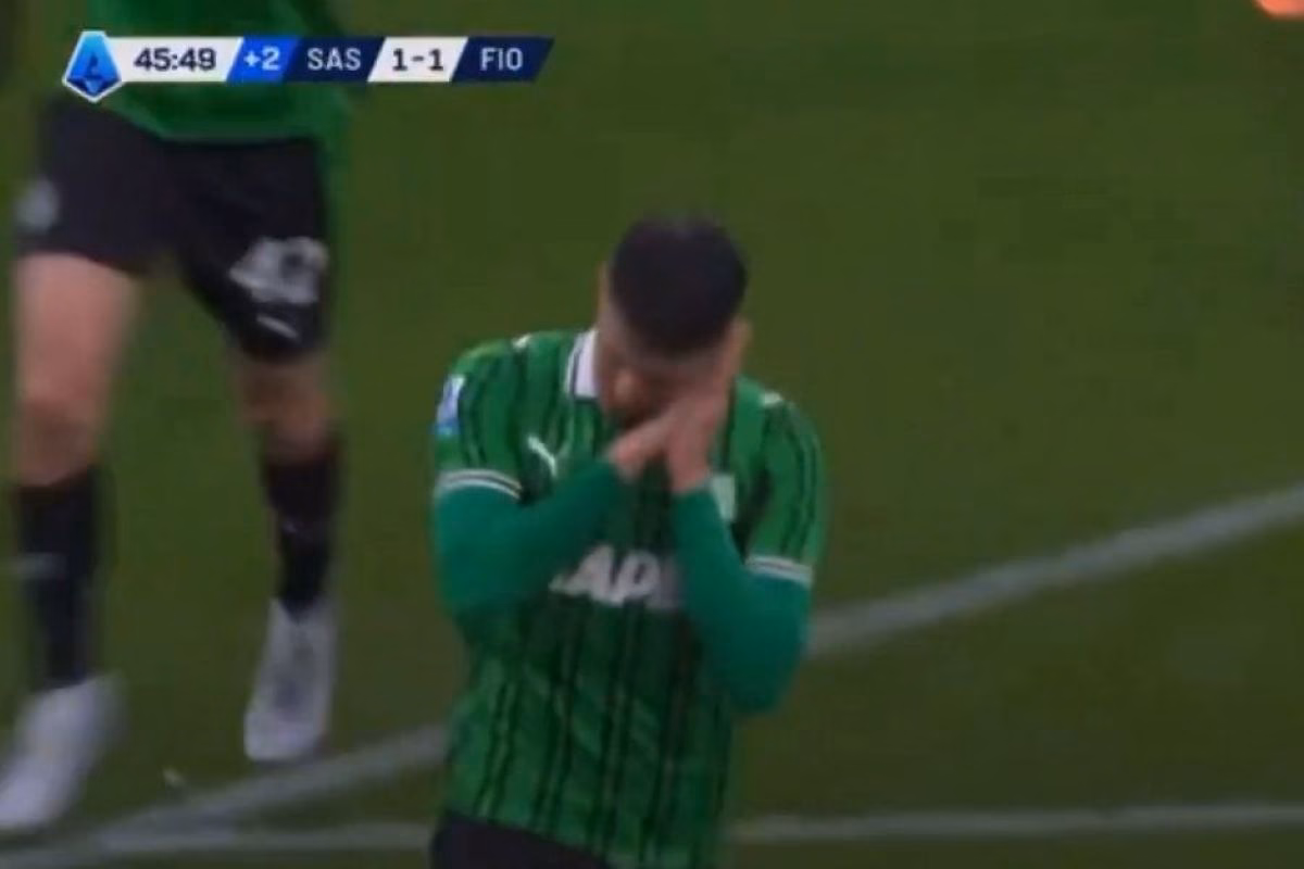 Muharemovic, difensore Sassuolo