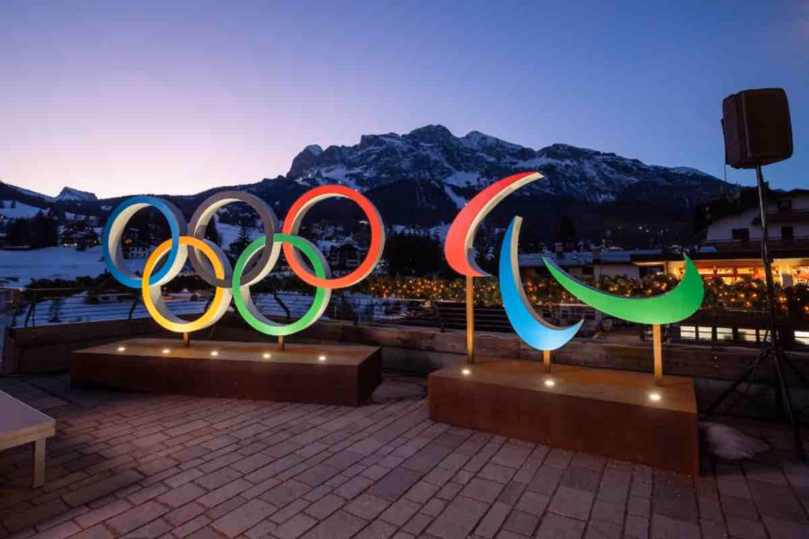 Olimpiadi cortina milanesi 