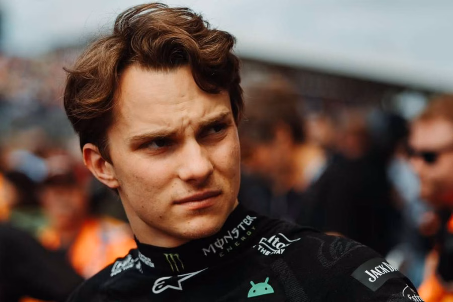 Piastri si gioca il mondiale