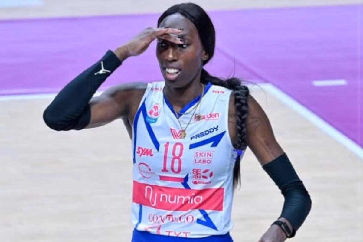 paola egonu sorpresa