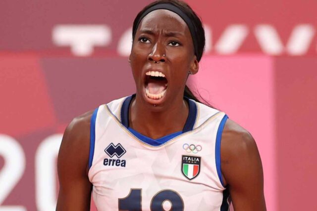 paola egonu sorpresa