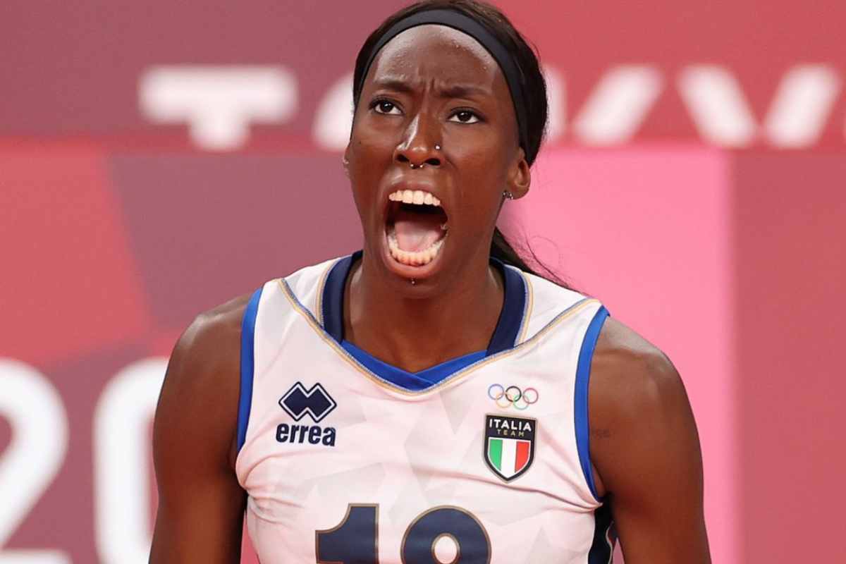 paola egonu sorpresa