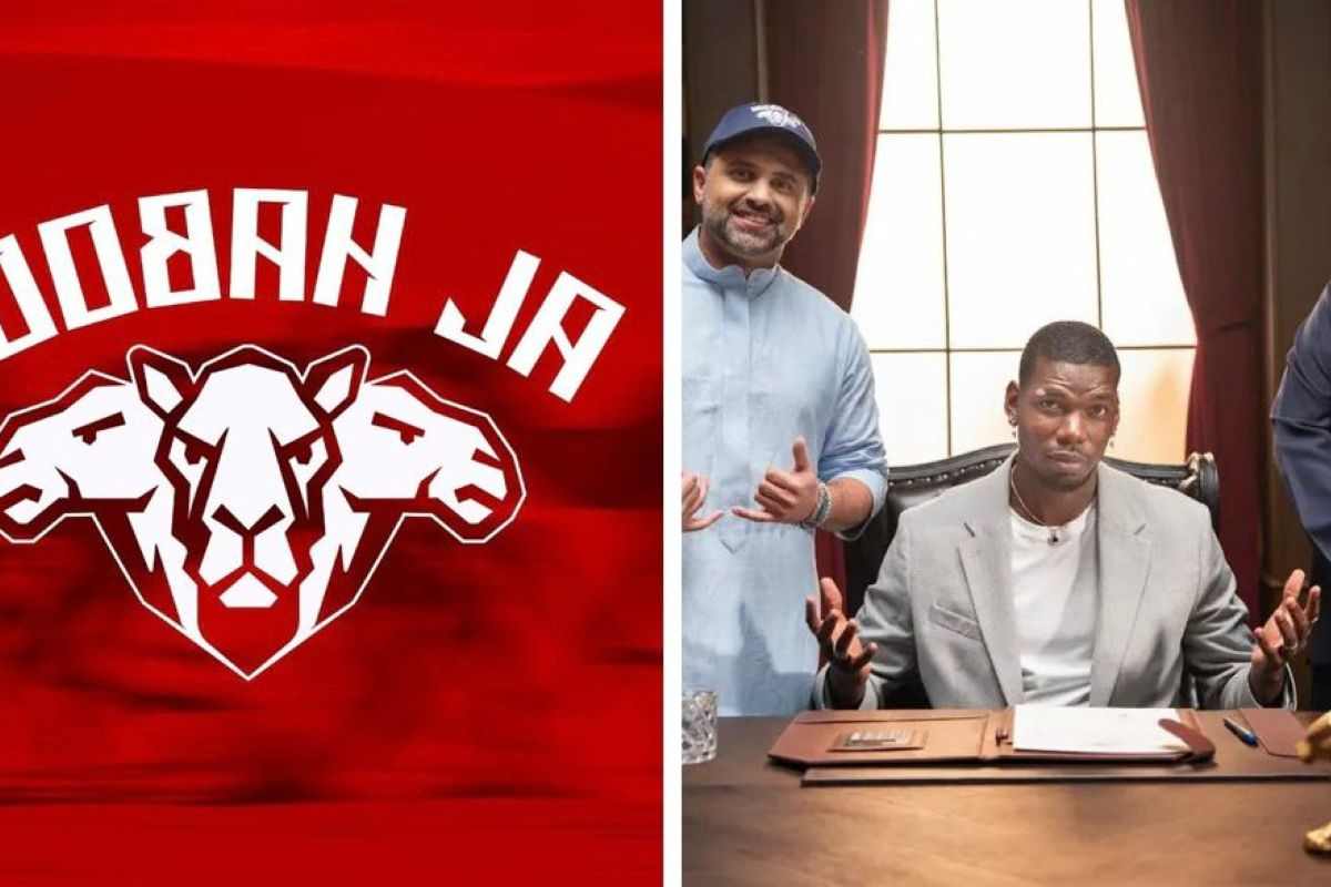 Paul Pogba, centrocampista Monaco