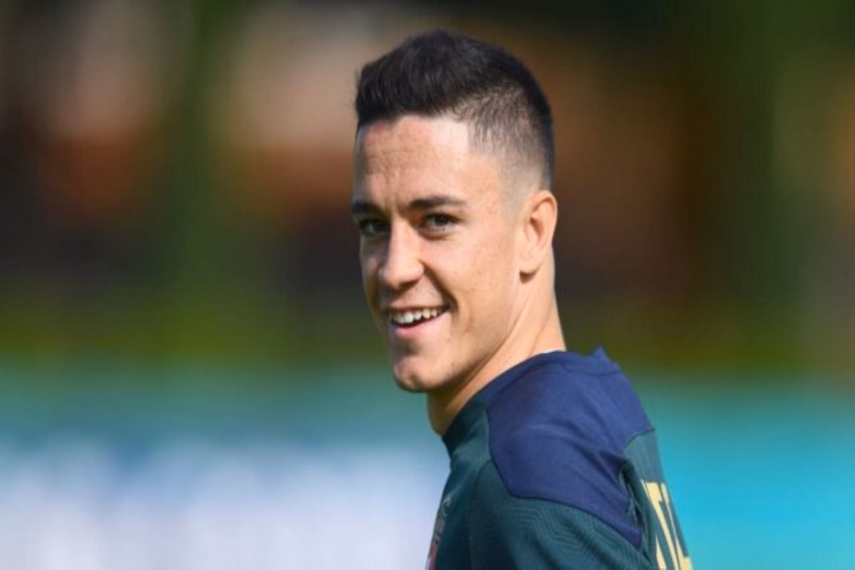 Giacomo Raspadori nel mirino della Roma