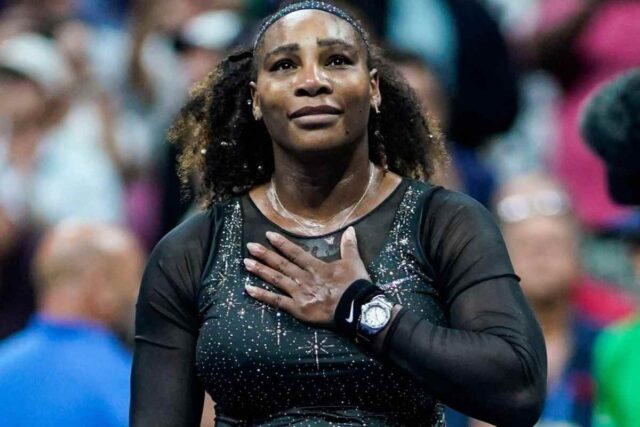 serena williams tennis