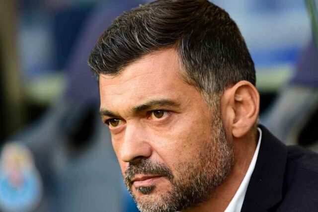 Sergio Conceicao, ex allenatore Milan e allenatore Al Ittihad
