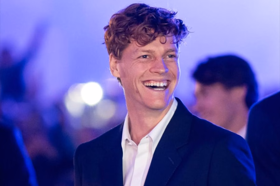 Sinner prepara la stagione 2026