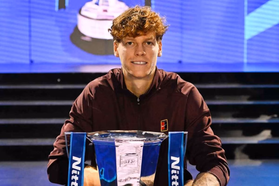 Sinner trionfa nel torneo