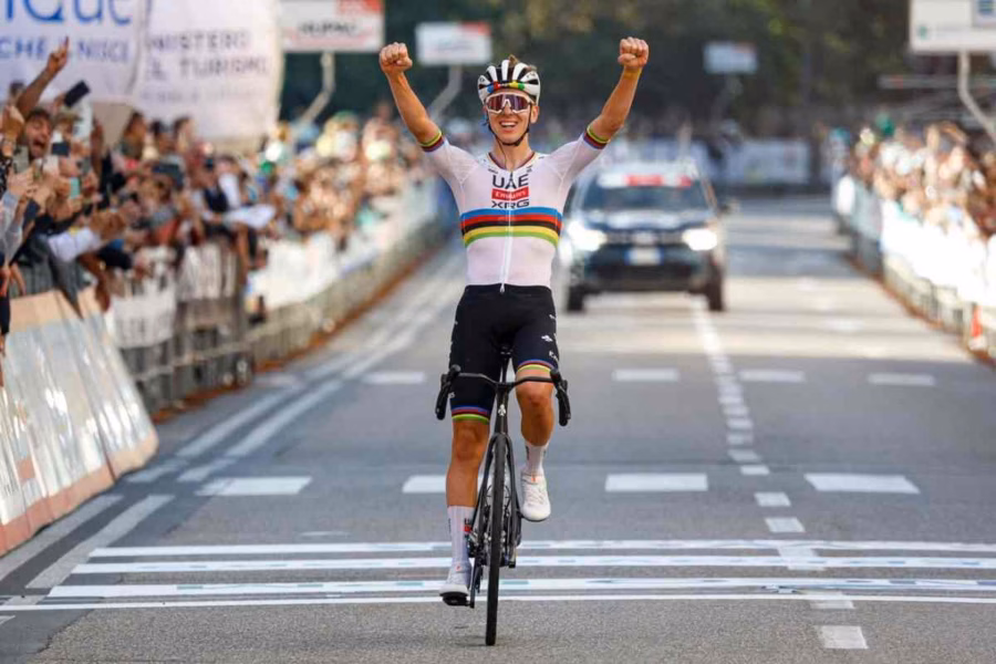 Pogacar portachiavi esclusivi