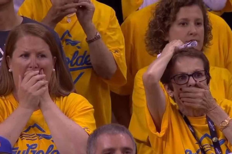 Tifosi molto preoccupati