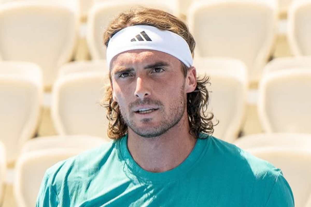 Tsitsipas