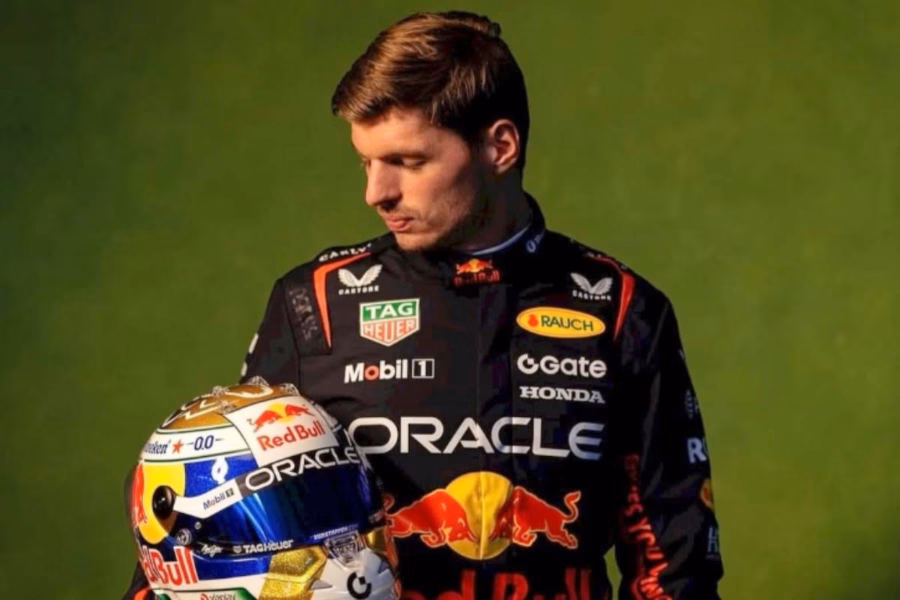 Nuova coppia piloti Red Bull 