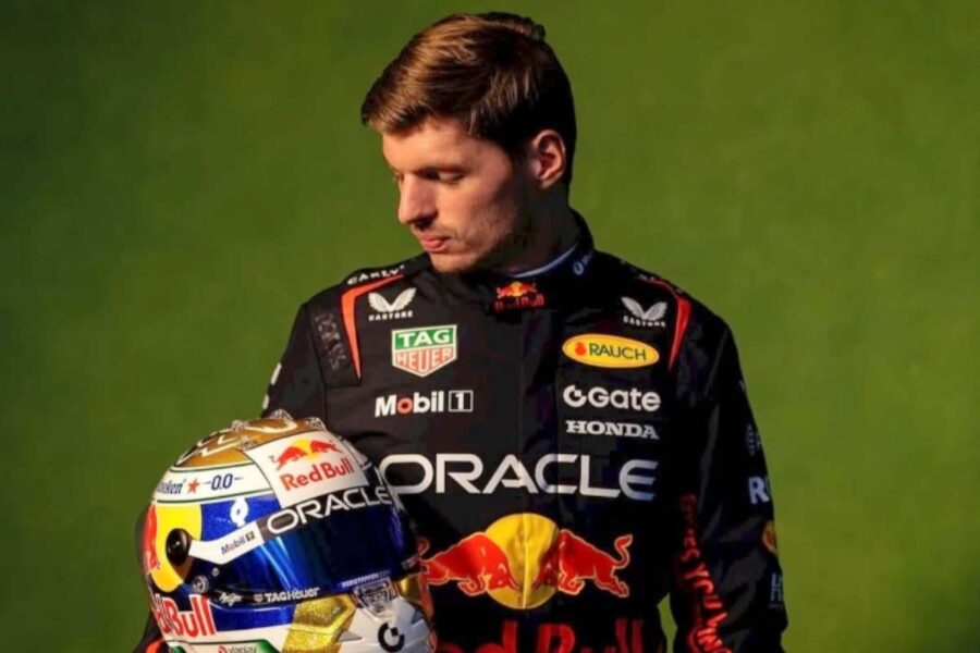 Nuova coppia piloti Red Bull 