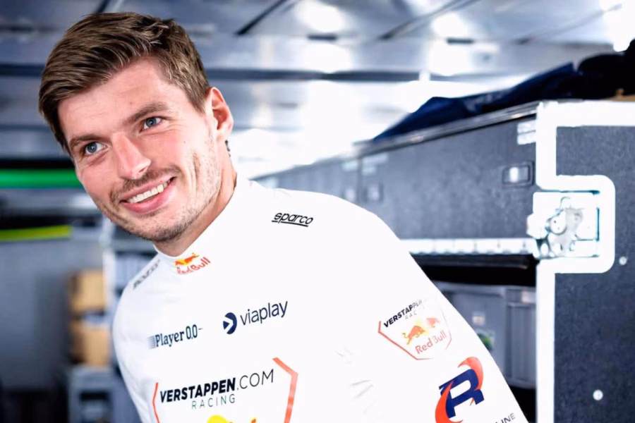 Verstappen sfida lanciata