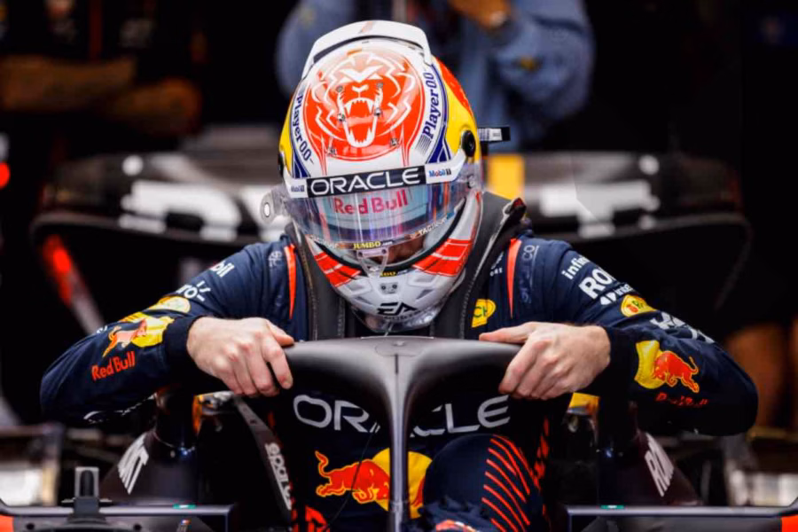 Max Verstappen F1