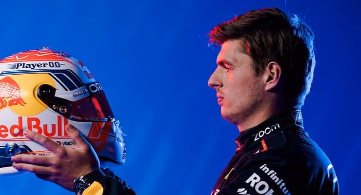 Max Verstappen F1