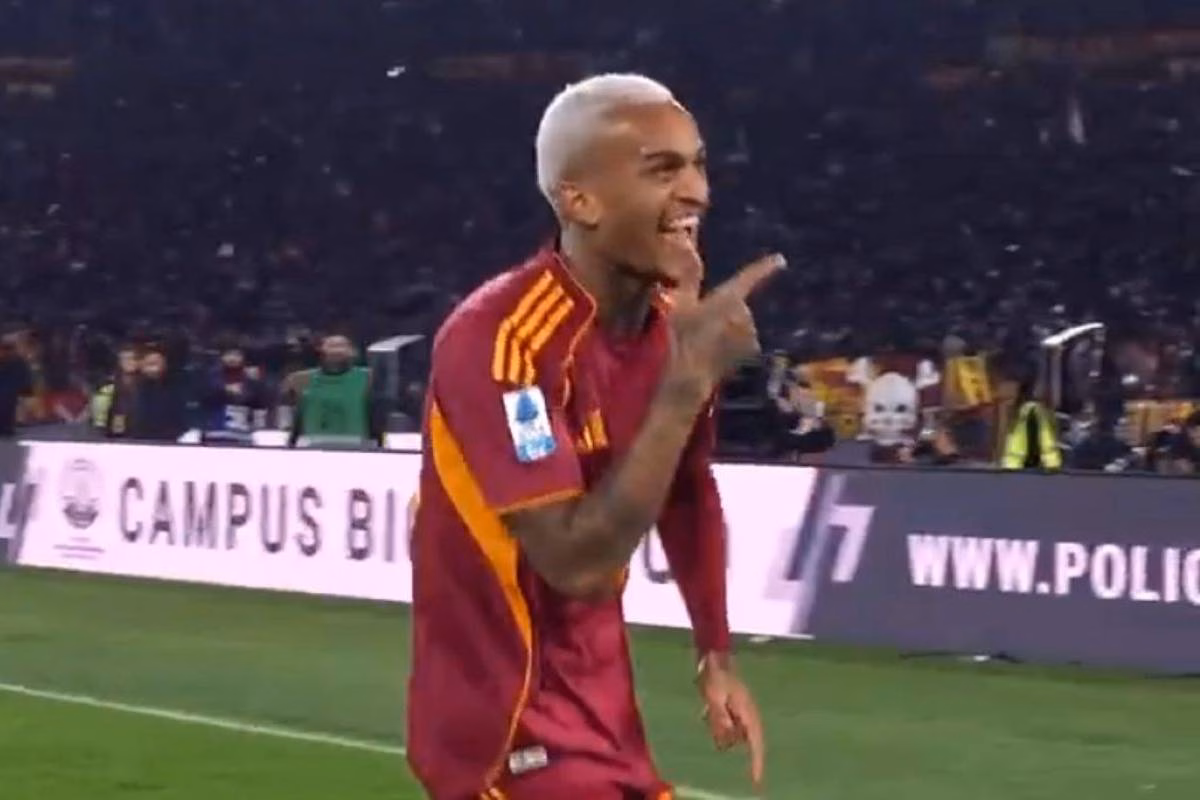 Wesley, terzino Roma