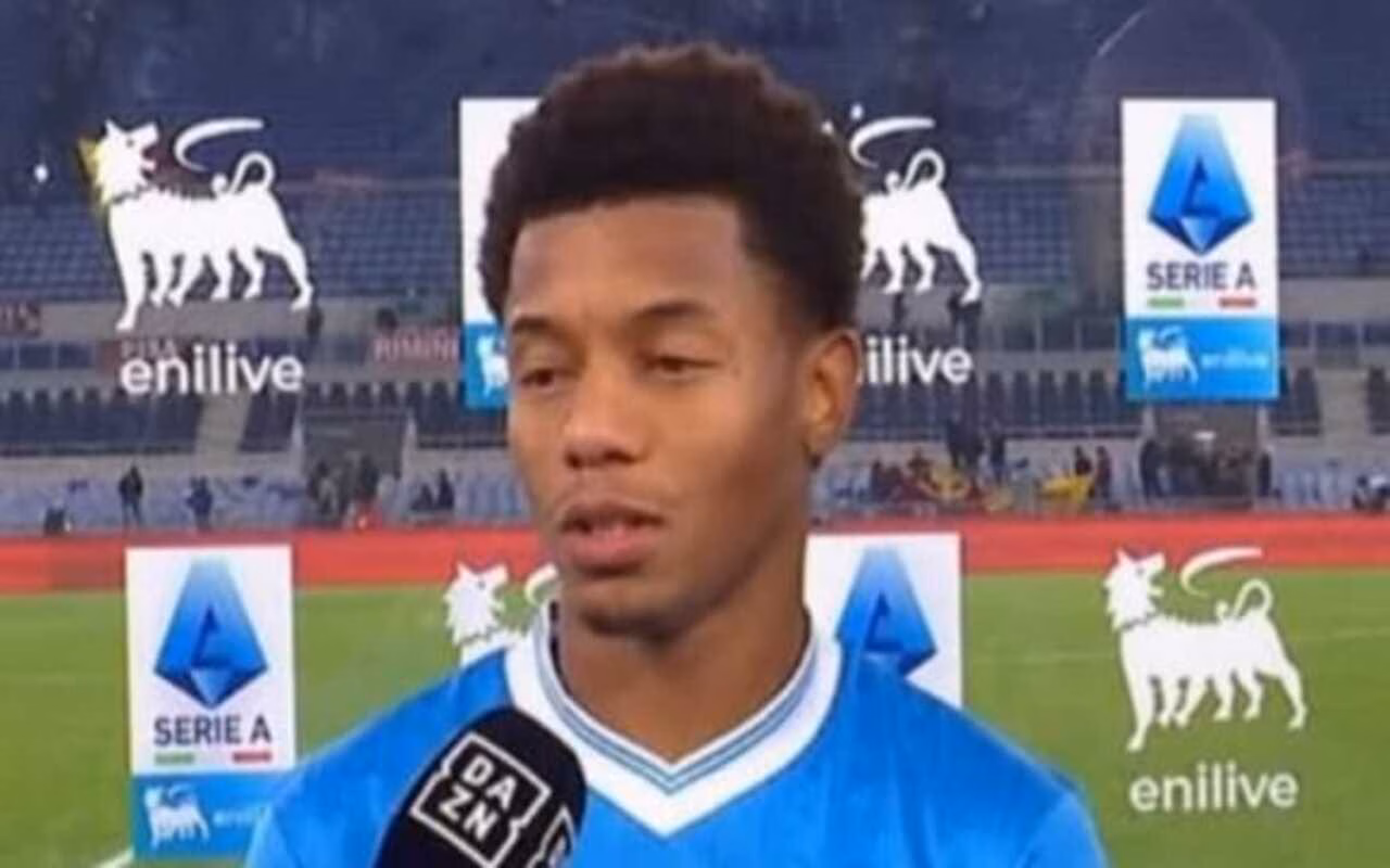 David Neres, attaccante Napoli