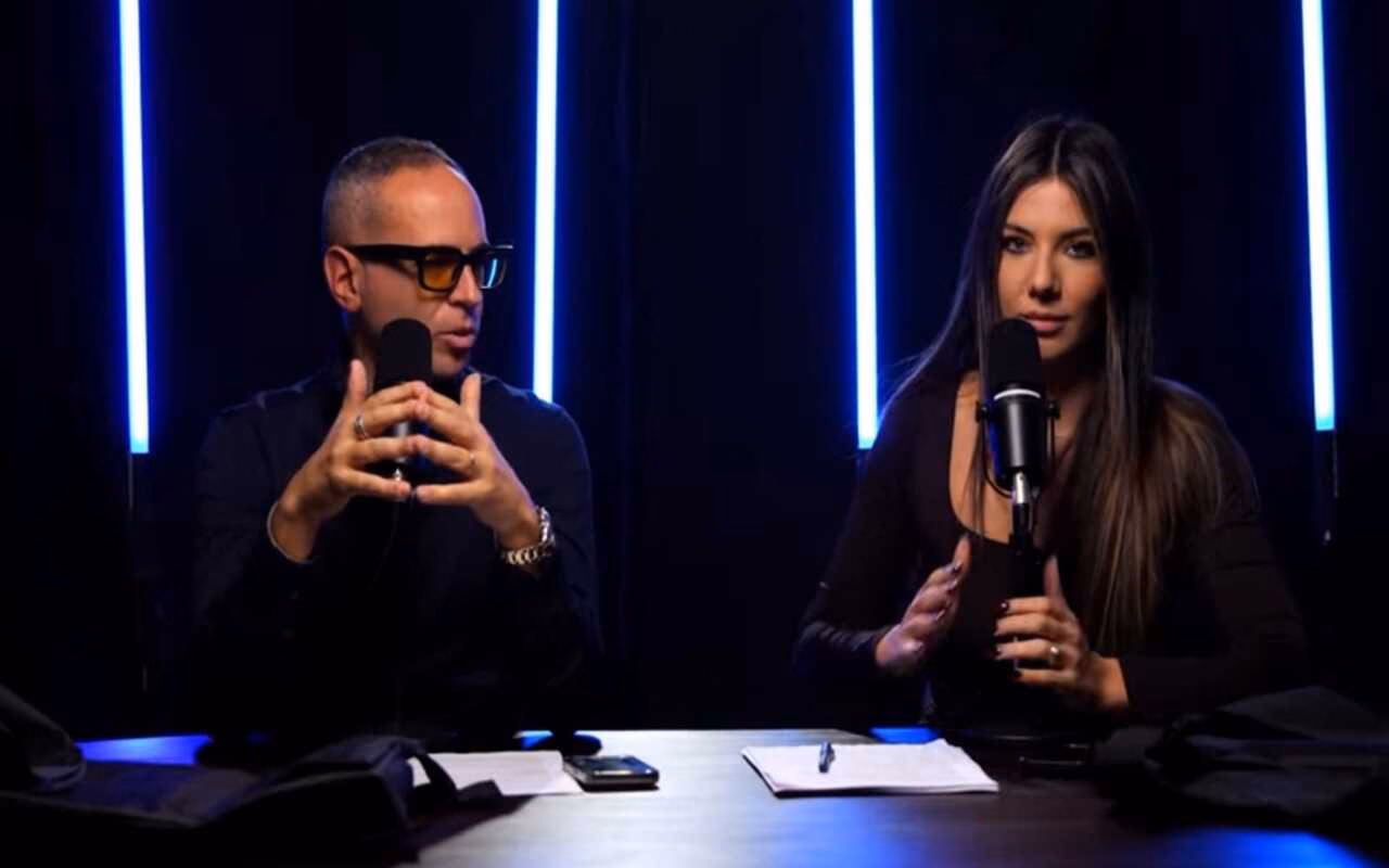 Scandali e confessioni del mondo arbitrale: il podcast di Michele Criscitiello e Ylenia Frezza