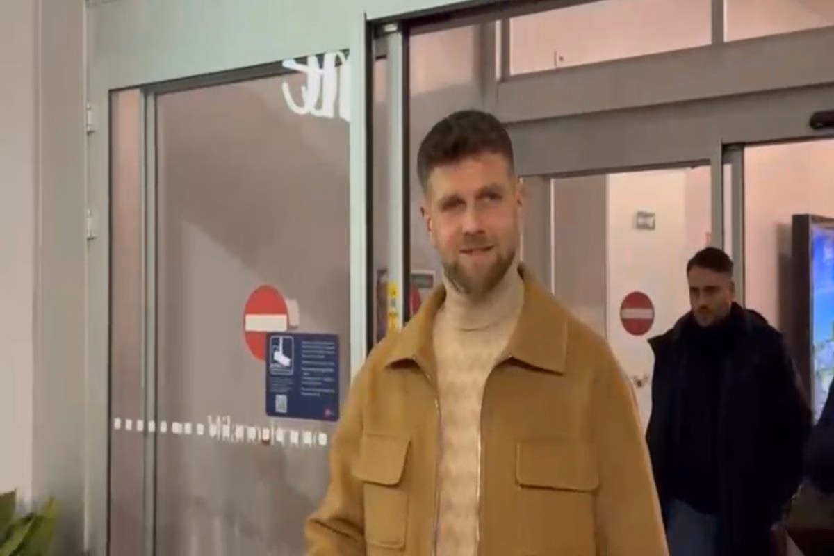 Niclas Fullkrug, il nuovo attaccante del Milan