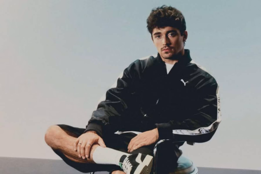 Charles Leclerc Vasseur