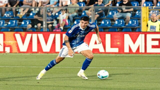 Alvaro Morata, attaccante del Como