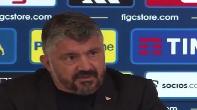 Gennaro Gattuso, CT dell'Italia