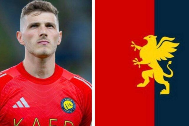 Bento, portiere Al Nassr