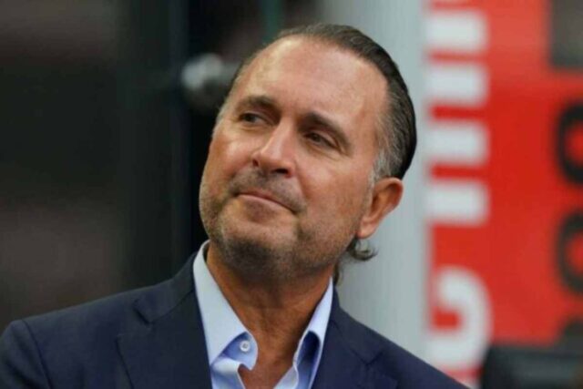 Gerry Cardinale, dirigente del Milan