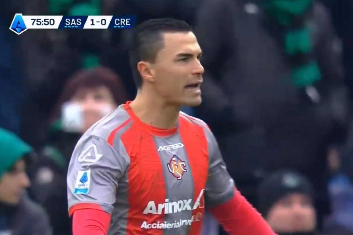 Emil Audero, portiere Cremonese