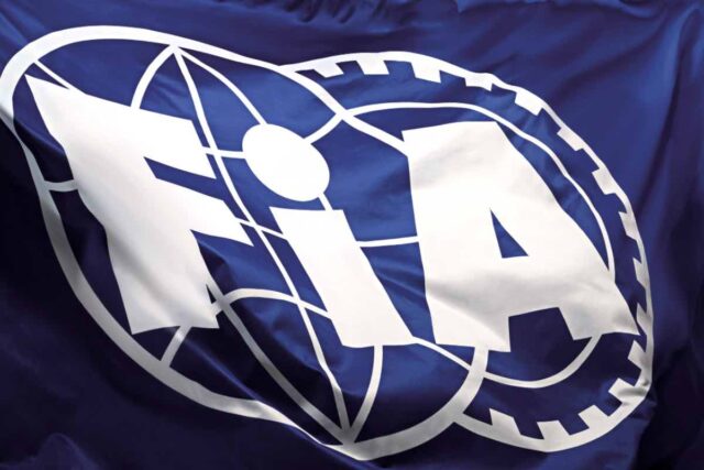 Federazione penalità FIA