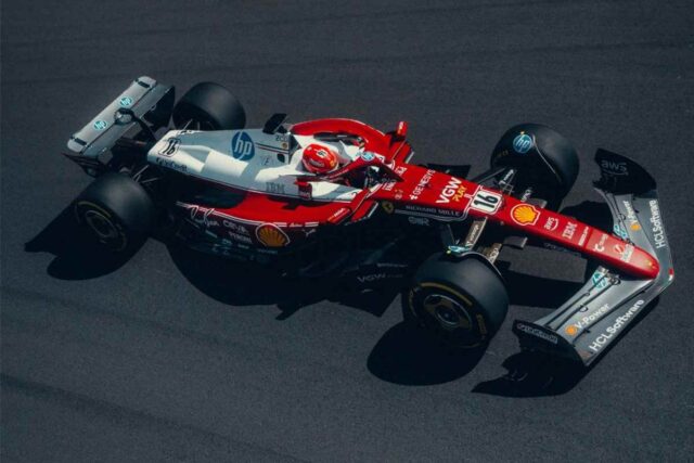 Ferrari svelato il nome del 2026