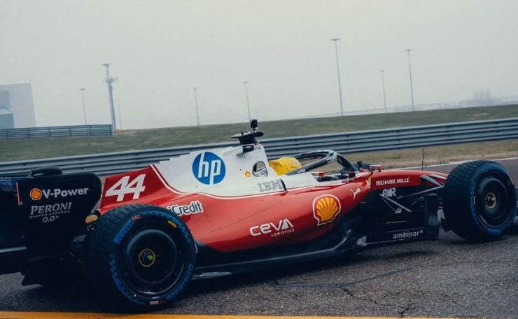 Ferrari SF 26