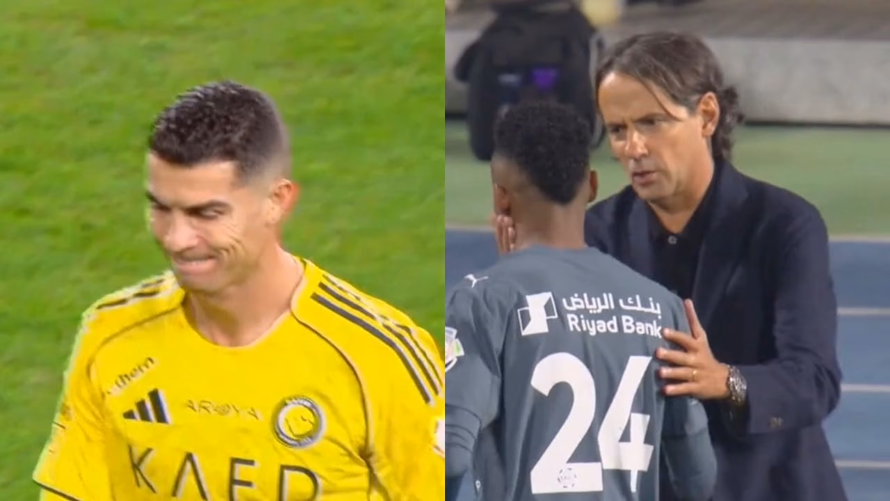 Cristiano Ronaldo e Simone Inzaghi verso Al Hilal e Al Nassr