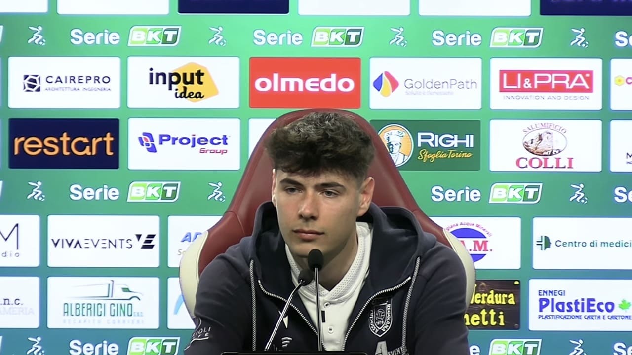 Edoardo Motta, nuovo portiere della Lazio