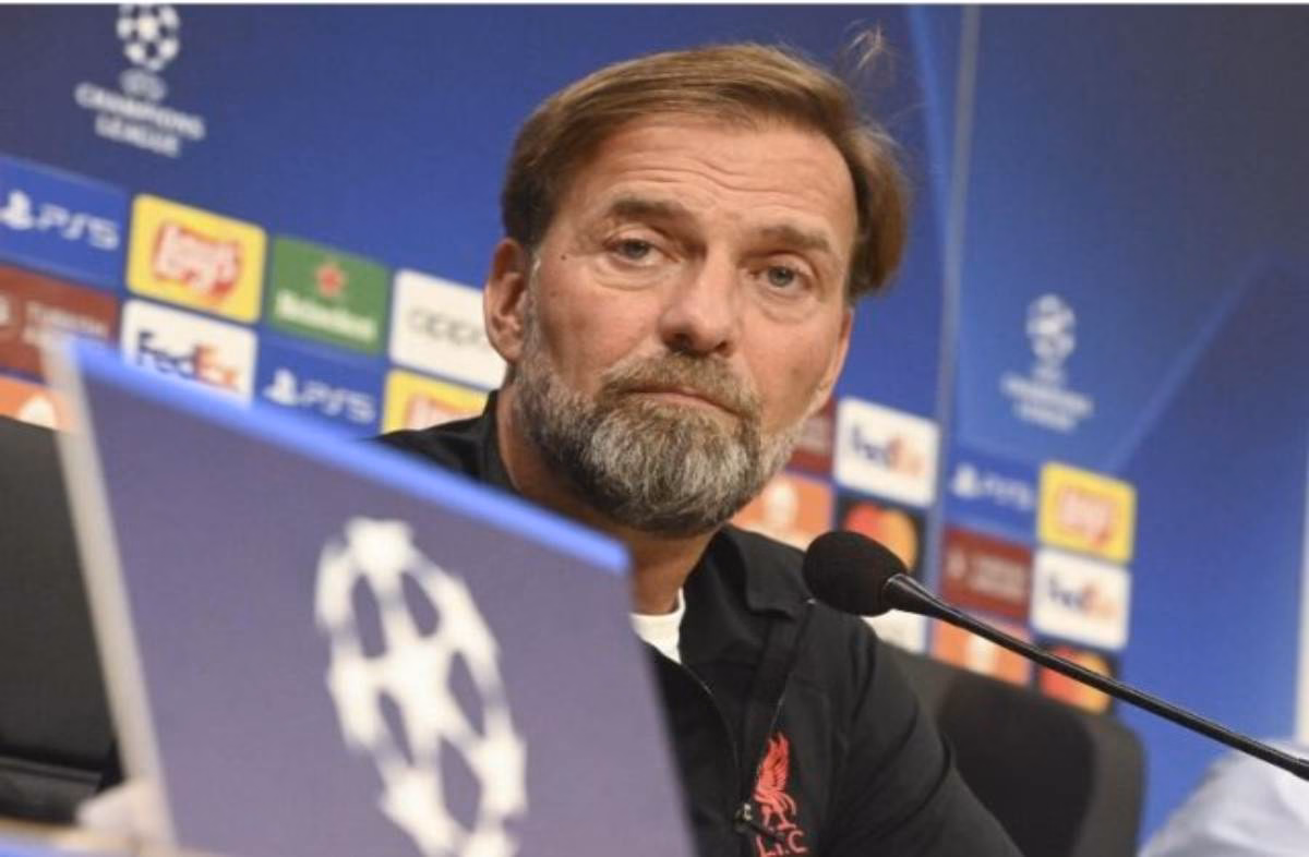 Jurgen Klopp è il sogno del Real Madrid dopo l'esonero di Xabi Alonso