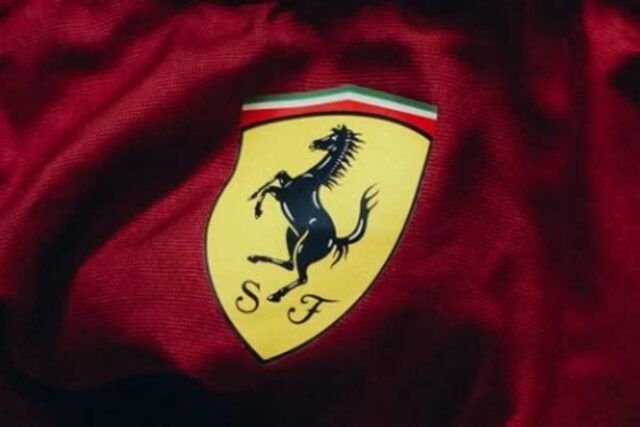 Stemma della Scuderia Ferrari